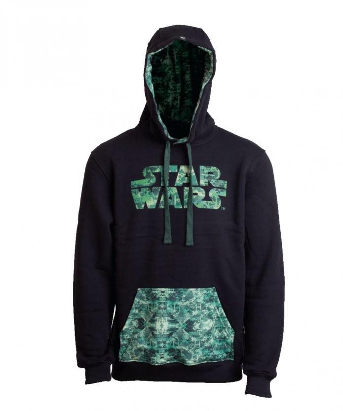 Star Wars – Camo – mikina M
