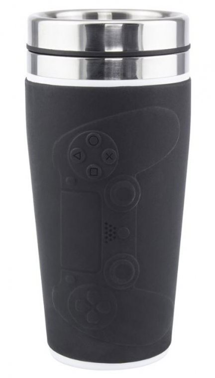 Playstaion – Controller – cestovný hrnček