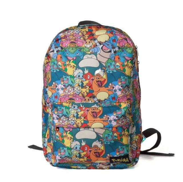 Pokémon – All Over Printed – batoh