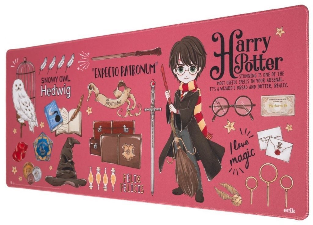 Harry Potter – herná podložka na stôl