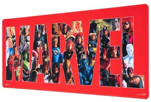 Marvel – Timeless Avengers – herná podložka na stôl