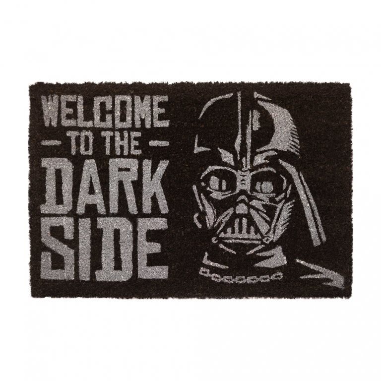 Star Wars – Welcome To The Dark Side – rohožka