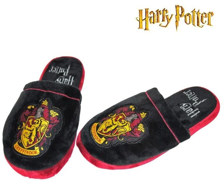 Harry Potter – Gryffindor – šľapky veľ. 42 – 45