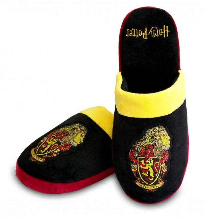 Harry Potter – Gryffindor– papuče veľ. 42 – 45