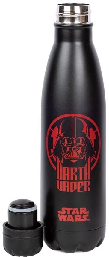 Star Wars – Darth Vader – antikorová fľaša na pitie