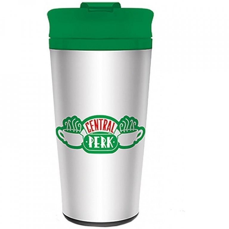 Friends – Central Perk – cestovný hrnček