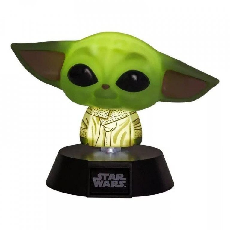 Star Wars – The Child – dekoratívna lampa