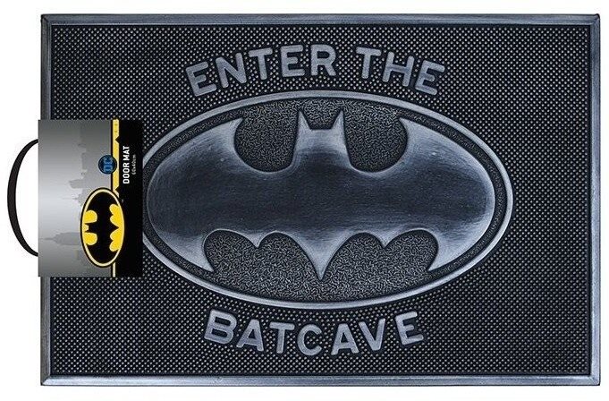 Batman – Enter The Bacave – gumená rohožka