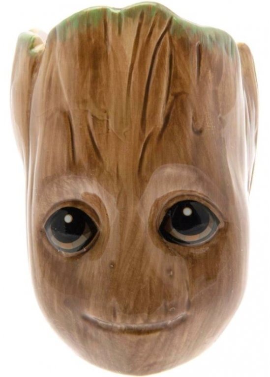 Guardians of the Galaxy – Baby Groot – 3D hrnček