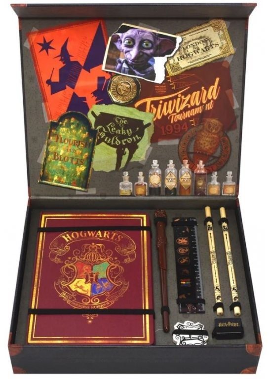 Harry Potter – Hogwarts – Set 11 produktov