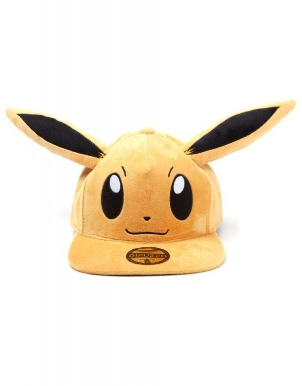 Pokémon – Eevee – šiltovka