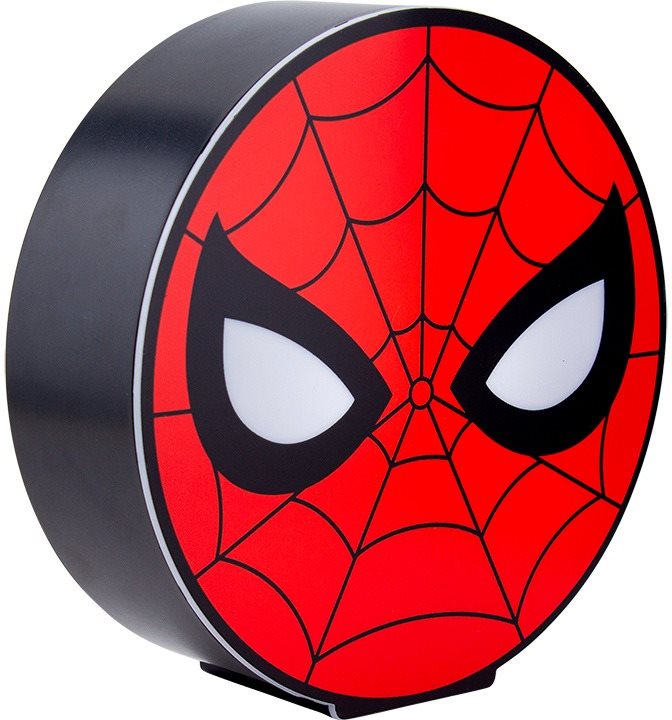 Marvel – Spiderman – lampa