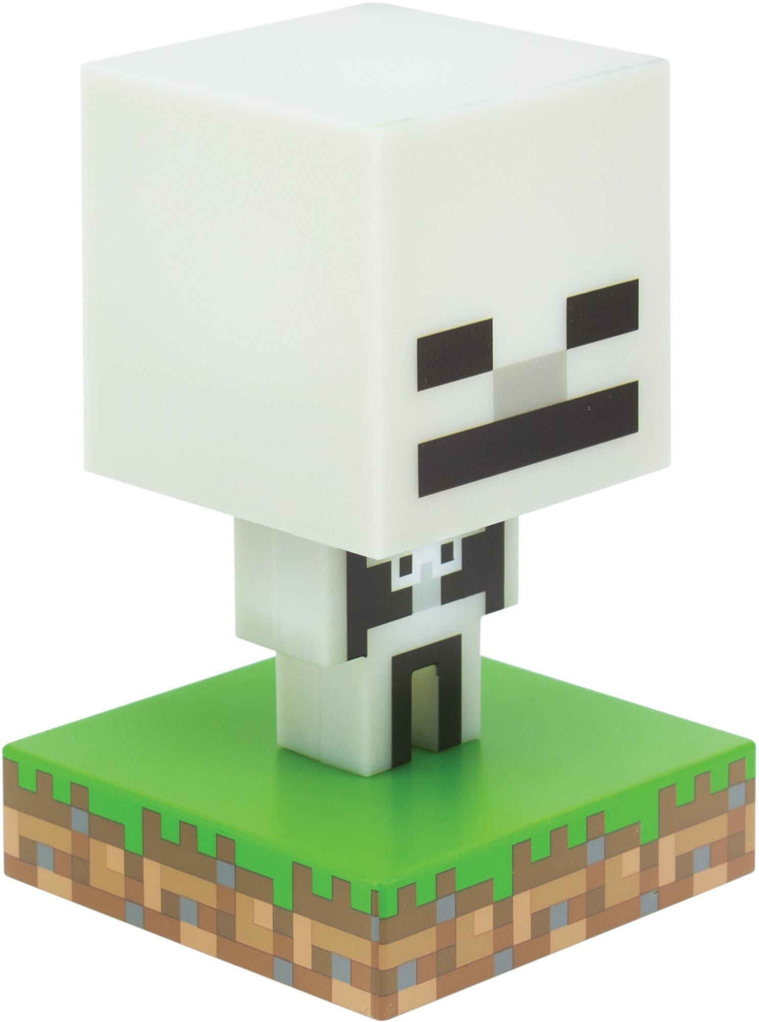 Minecraft – Skeleton – svietiaca figúrka