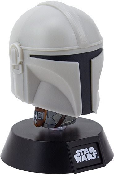 Star Wars – The Mandalorian – svietiaca figúrka