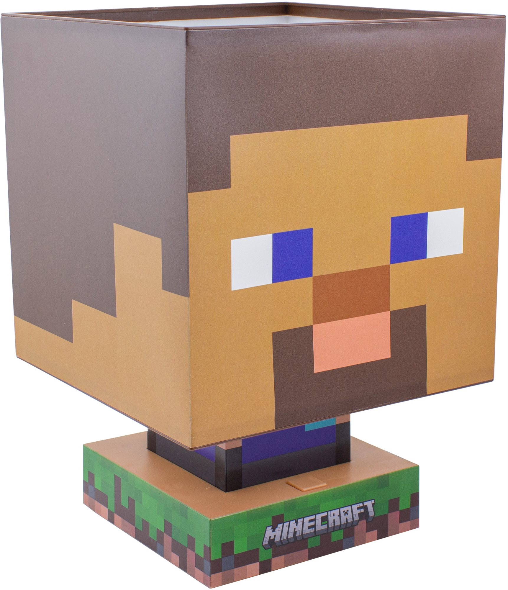 Minecraft – Steve – Icon lampa