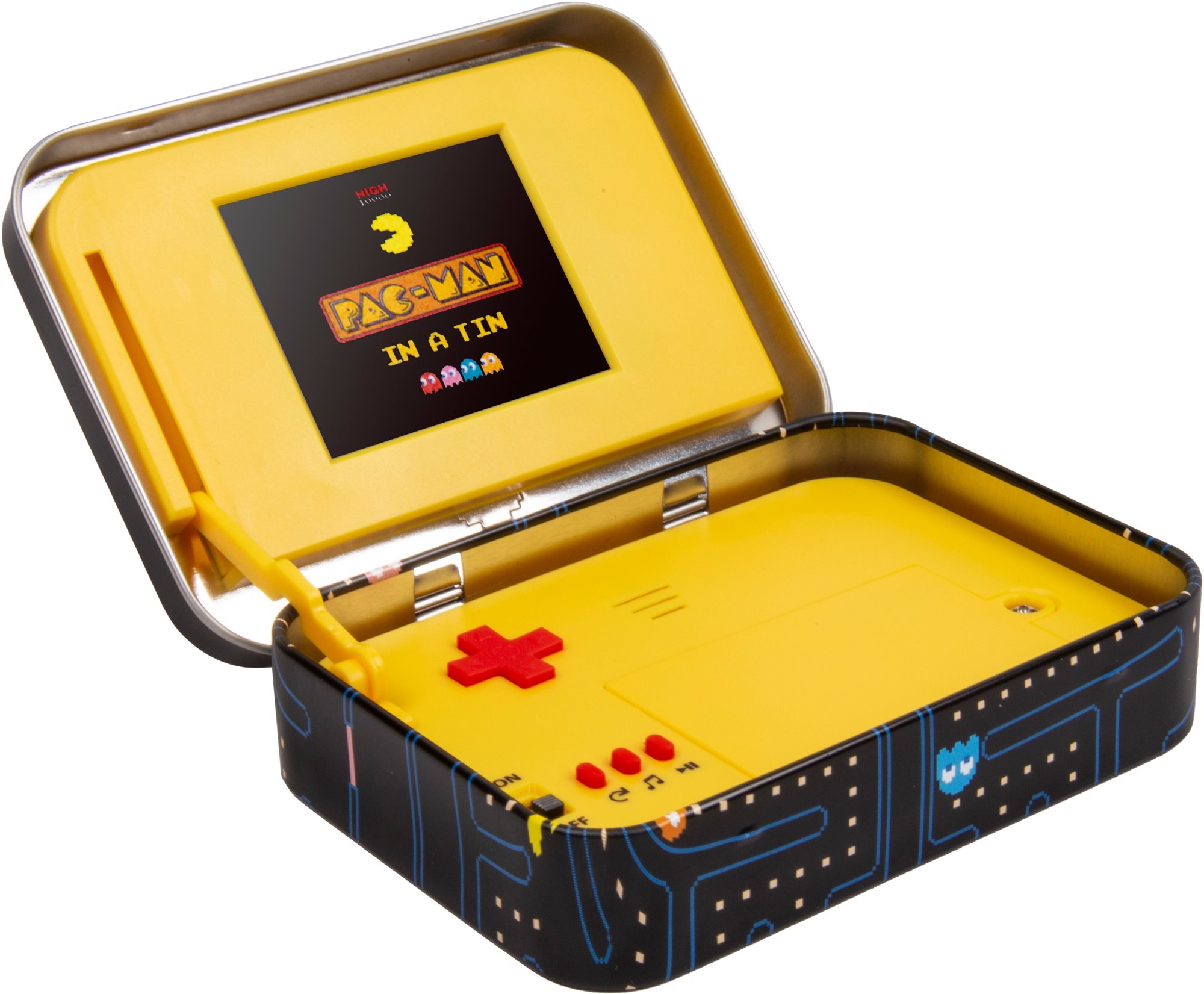 PAC-MAN – retro konzola