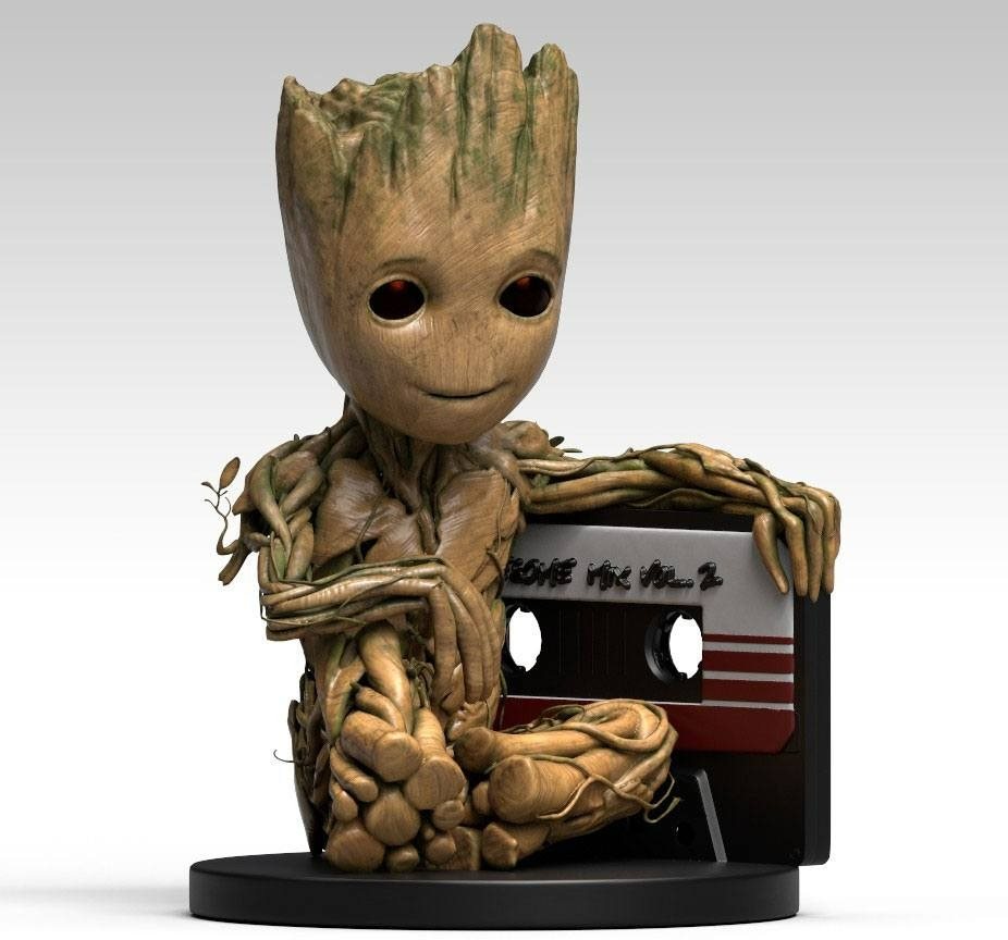 Guardians of the Galaxy – Baby Groot – pokladnička