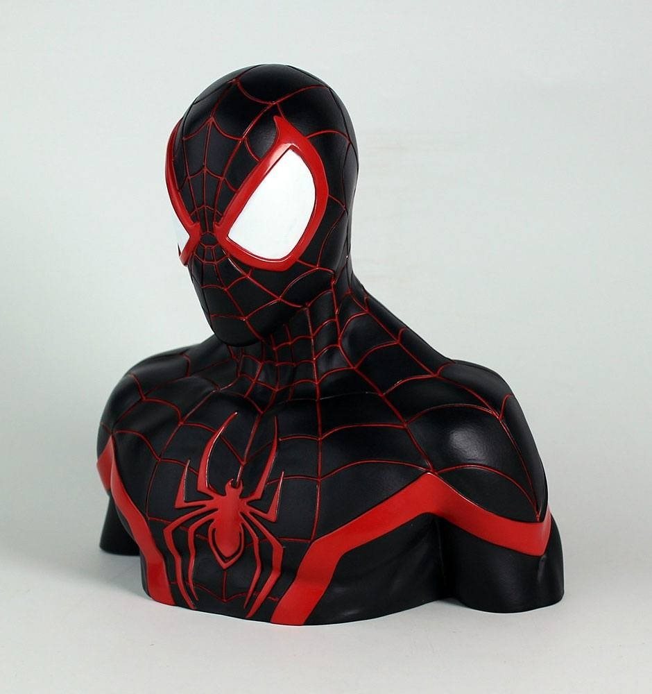 Marvel – Spider-Man Miles Morales – pokladnička