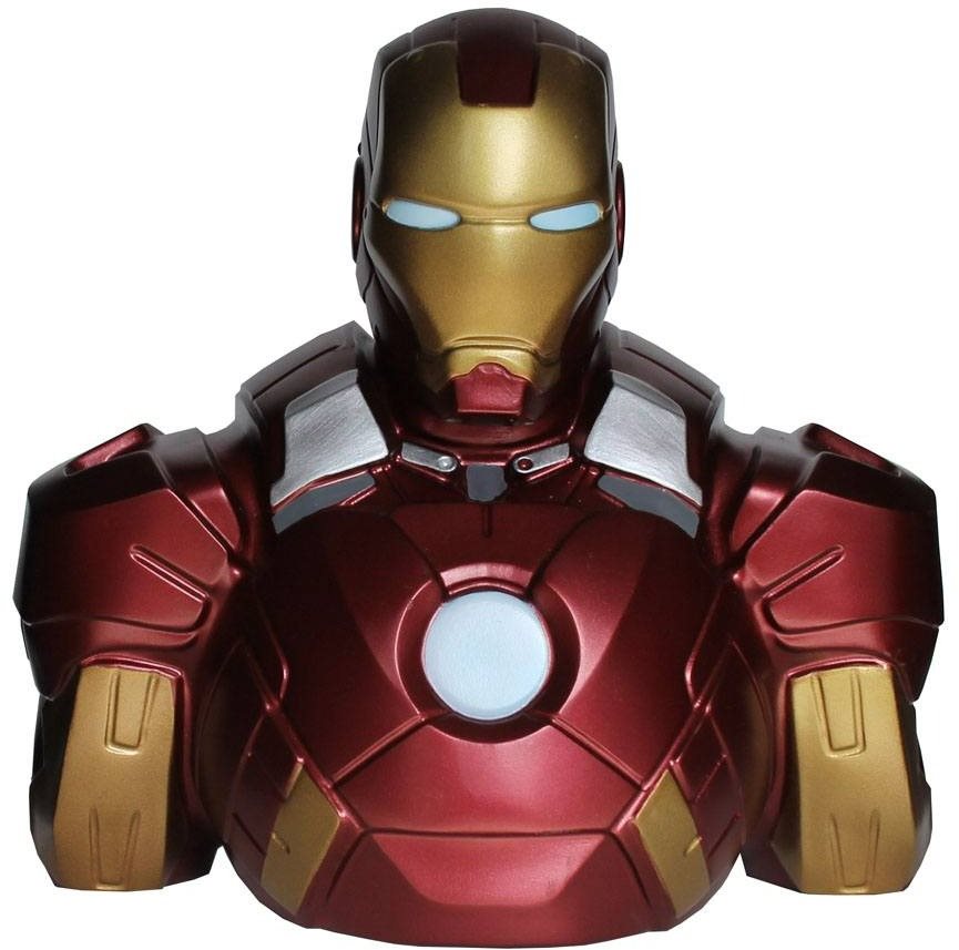 Marvel – Iron Man – pokladnička