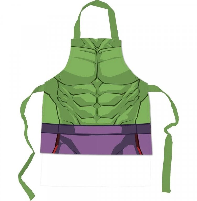 Hulk – kuchynská zástera