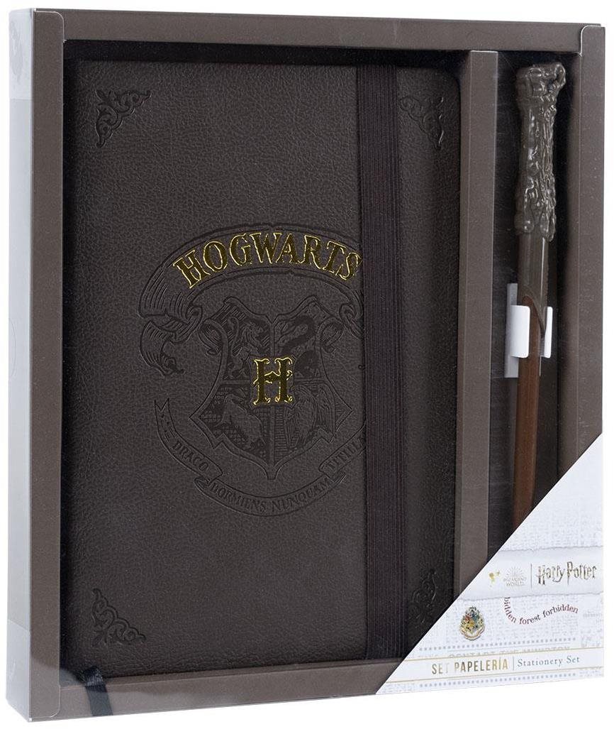 Harry Potter – Hogwarts – Zápisník s perom