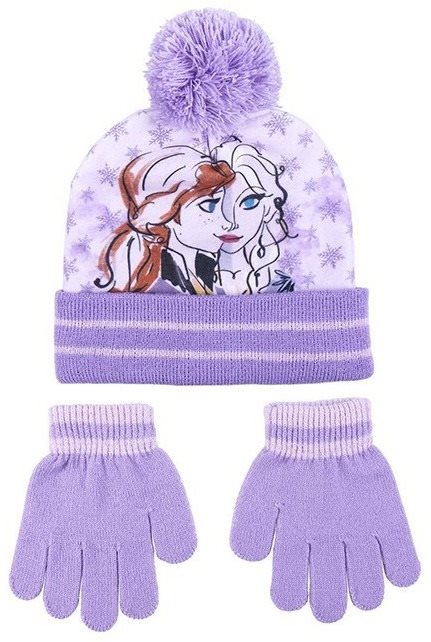 Frozen II – čiapka a rukavice