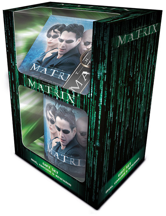 Darčeková sada Matrix – darčeková súprava