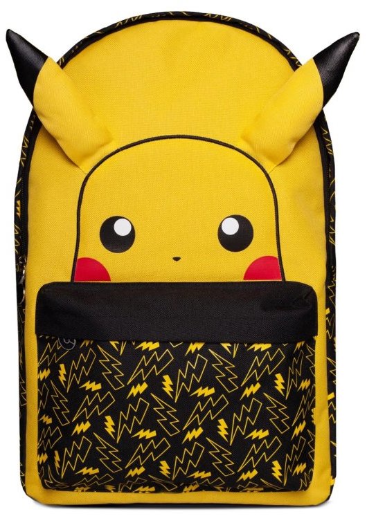 Pokémon: Pikachu - batoh