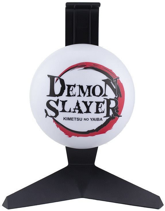 Demon Slayer – lampa a stojan na slúchadlá