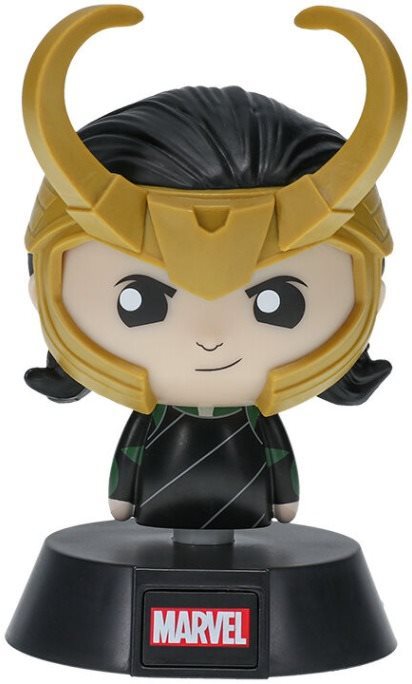 Loki – svietiaca figúrka