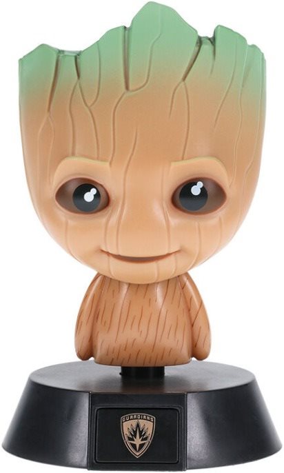 Guardians of the Galaxy – Groot – svietiaca figúrka