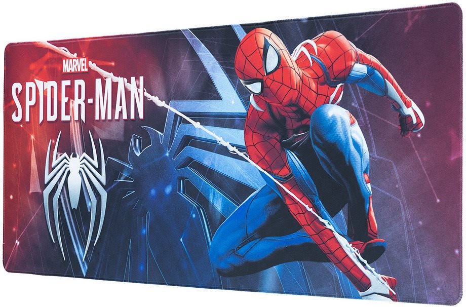 Marvel Spiderman – Gameverse – Podložka pod myš a klávesnicu