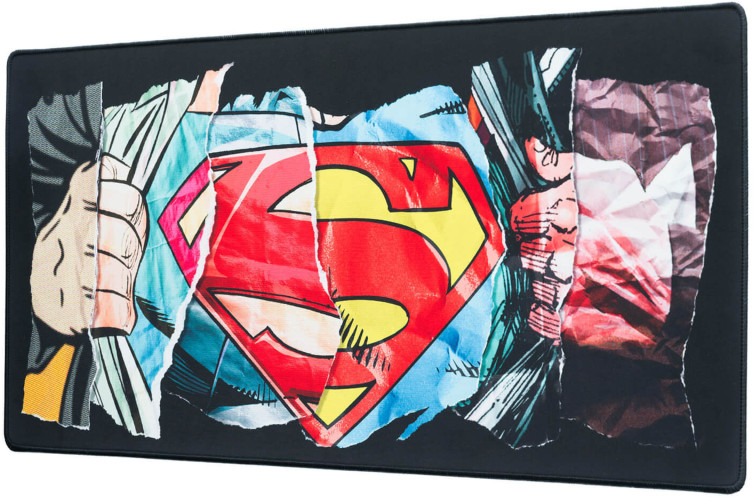 Superman - Rip And Show The Suit - Herná podložka na stôl