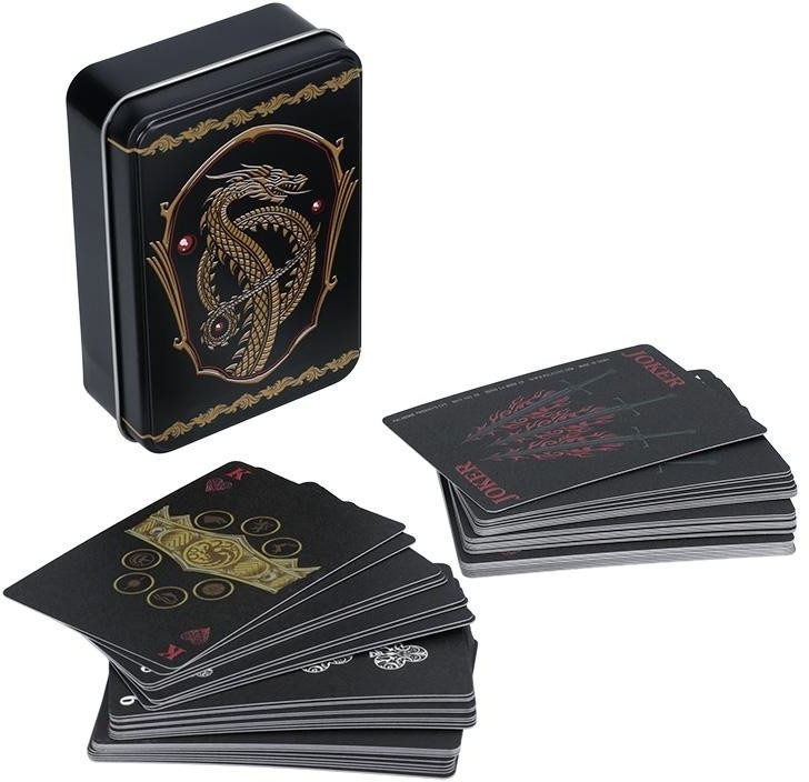 House of the Dragon – hracie karty