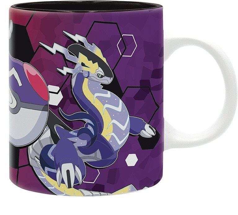 Pokémon – Scarlet & Violet Legendaries – hrnček