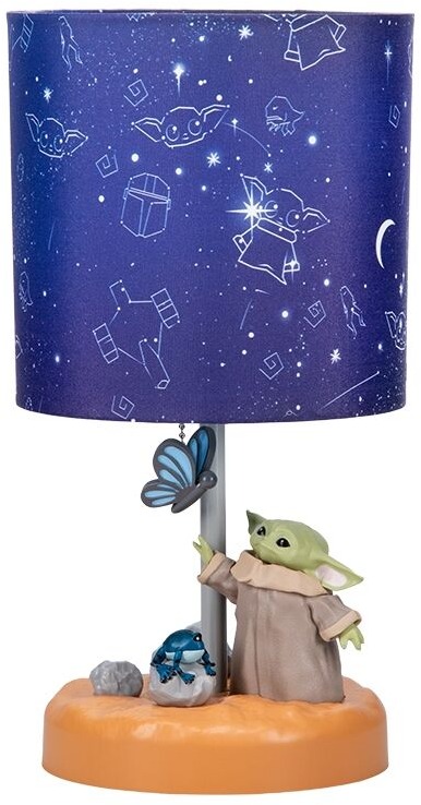 Star Wars Mandalorian – Grogu – lampa