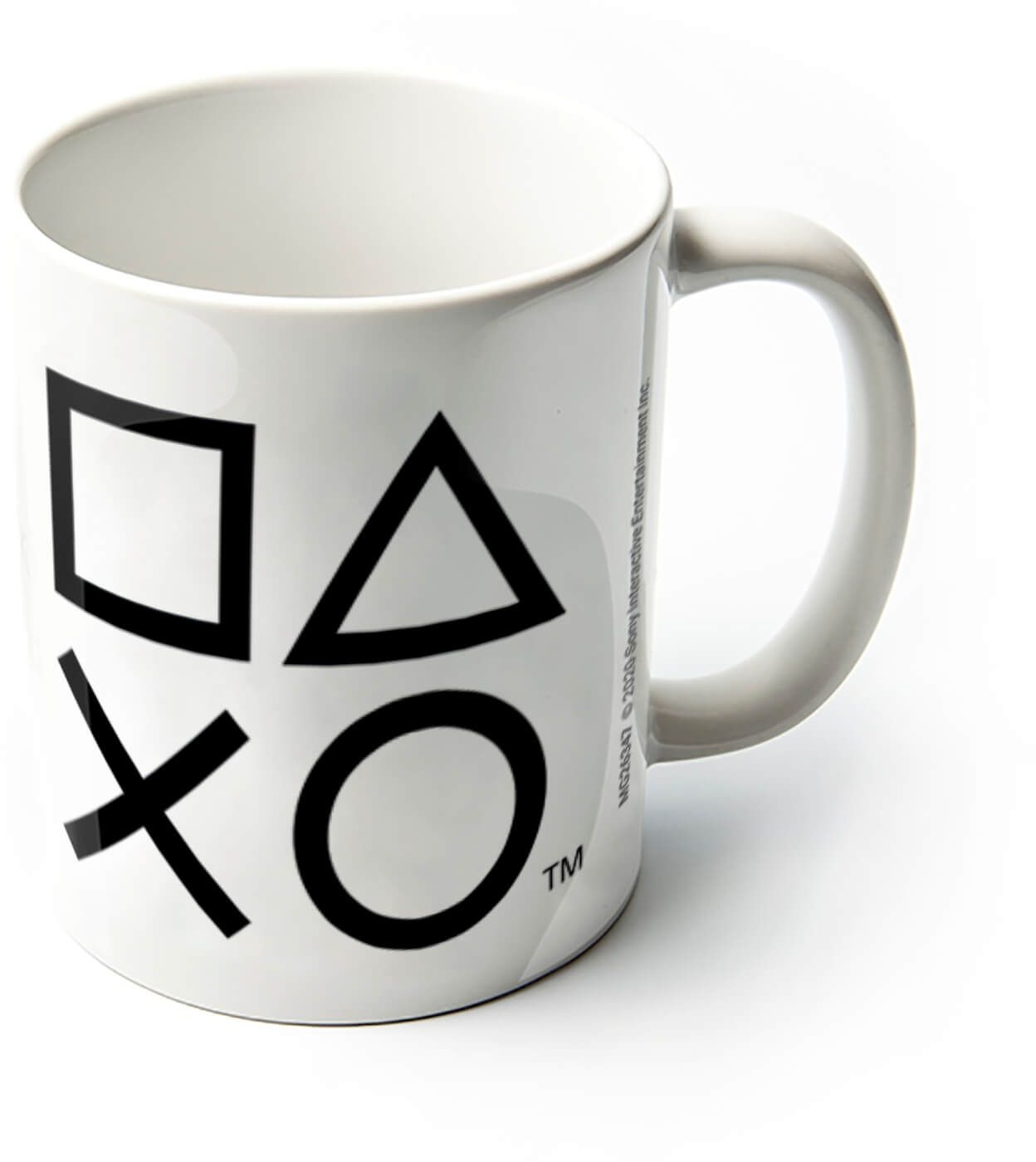 Playstation – Shapes – hrnček