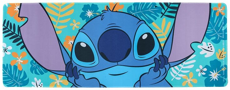 Lilo and Stitch - Stitch - podložka pod myš a klávesnicu