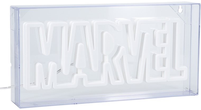 Marvel – Logo – lampa