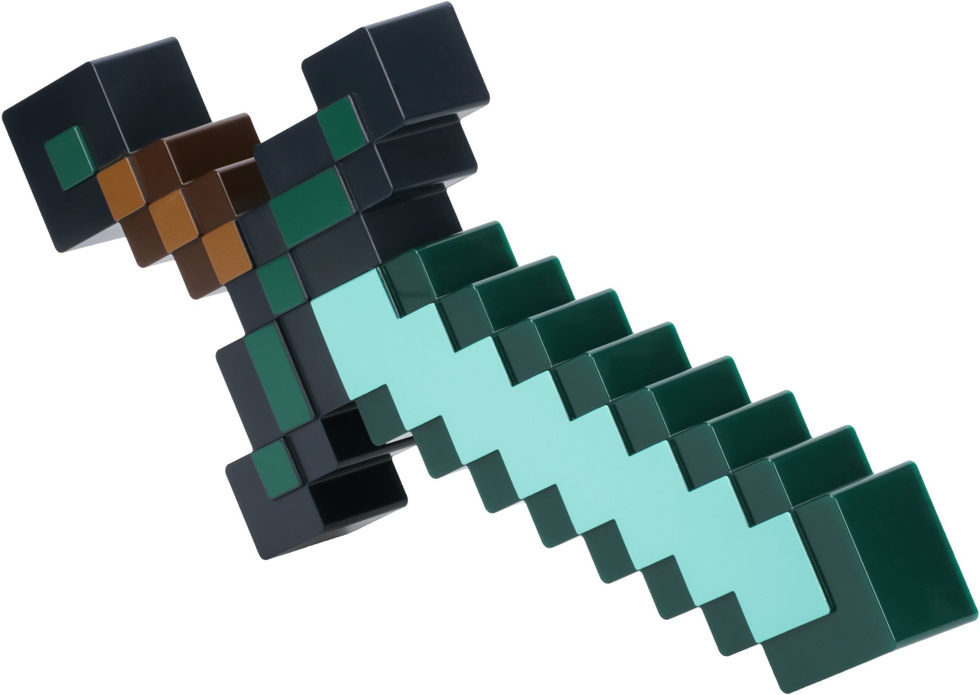 Minecraft - Diamond Sword - dekoratívna lampa