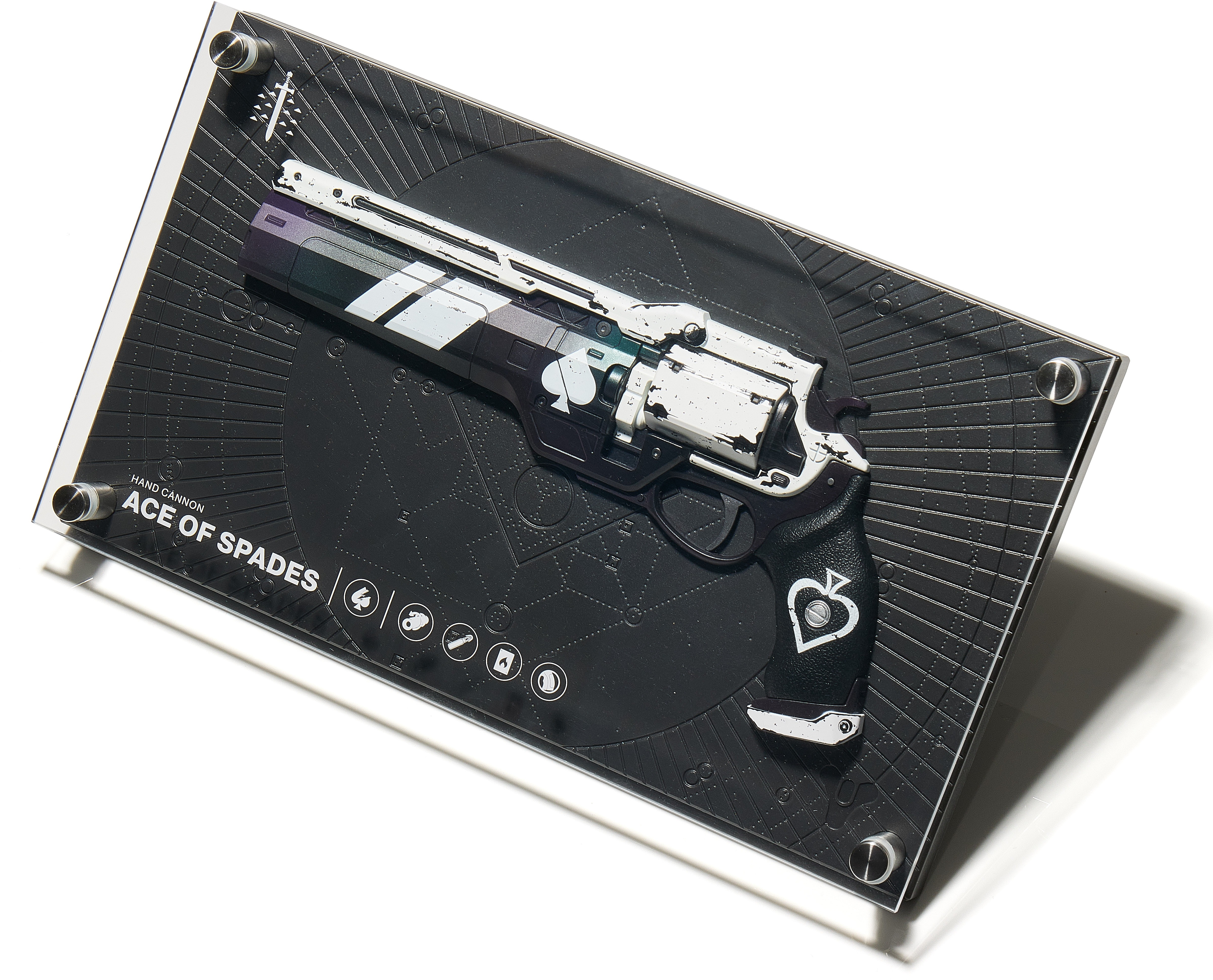 Destiny – Ace of Spades – Exotic Weapon