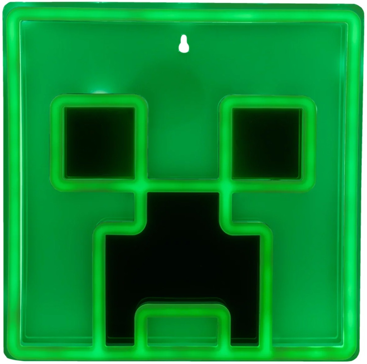 Minecraft – Creeper – lampa dekoratívna