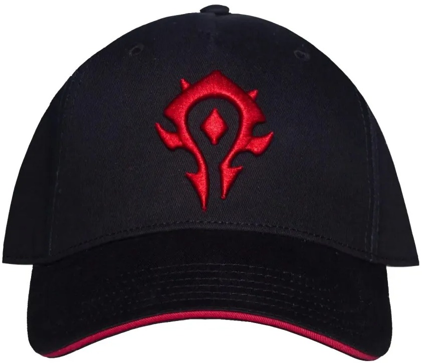 World of Warcraft – Horde Logo – baseballová šiltovka
