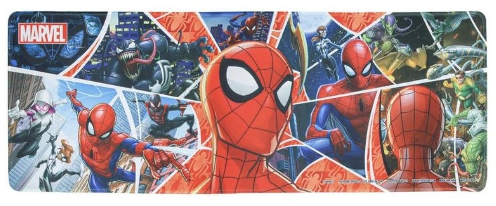 Marvel – Spiderman – Podložka pod myš a klávesnicu