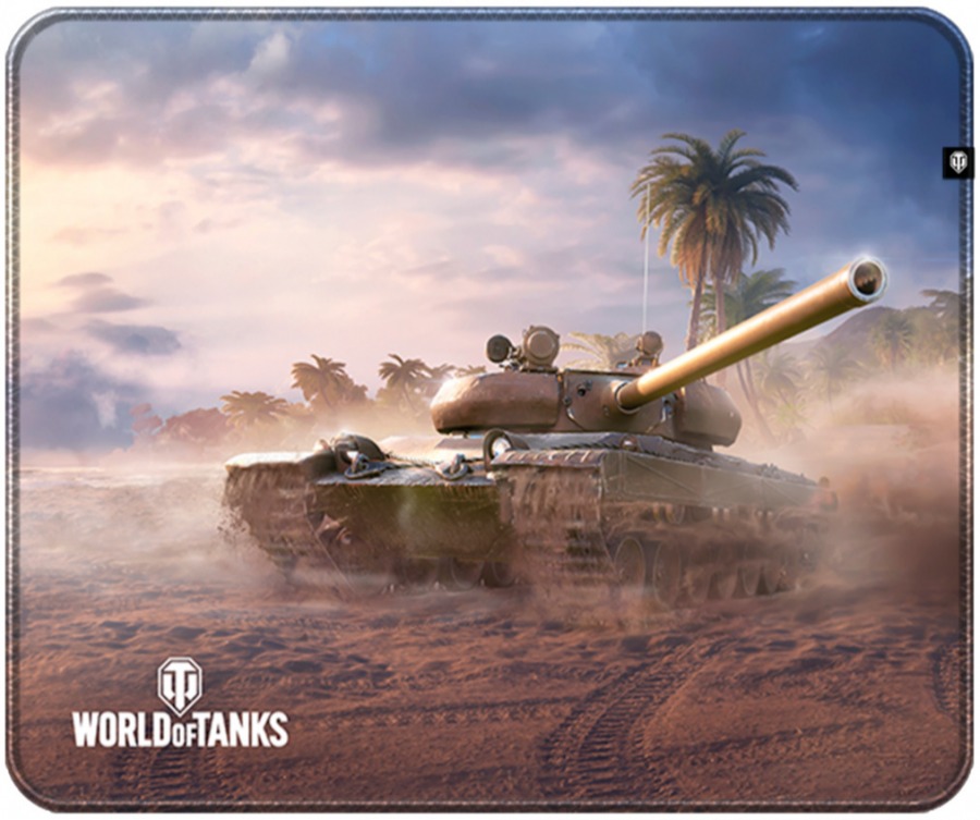World of Tanks – Vz 55, M – Podložka pod myš a klávesnicu