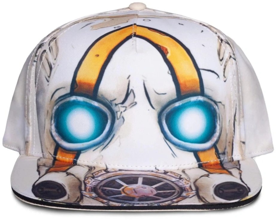 Borderlands – Psycho – šiltovka