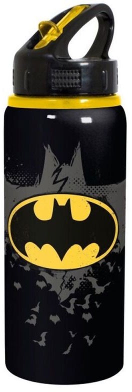 DC Comics – Batman Logo – fľaša na pitie