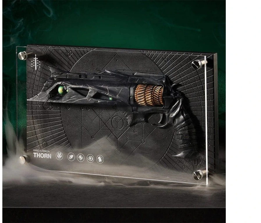 Destiny – Witherhoard – Exotic Weapon