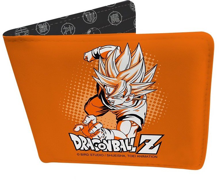Dragon Ball – Goku – peňaženka