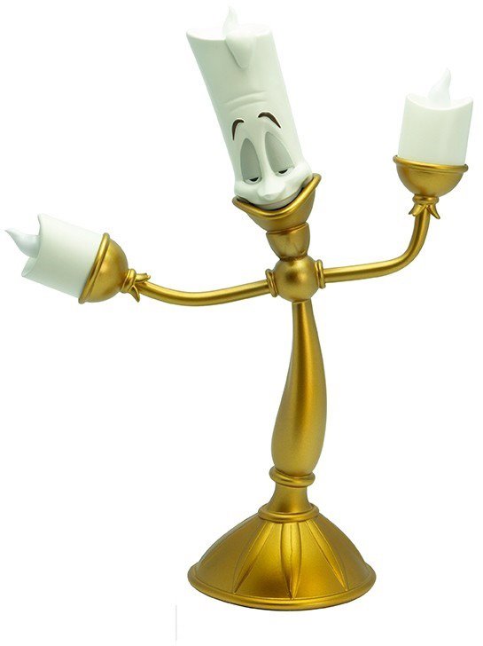 Disney – Lumiere – lampa dekoračná